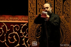 شب سوم محرم 96