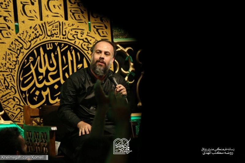 شب پنجم محرم 96