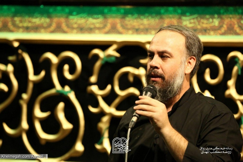 شب پنجم محرم 96