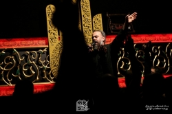 شب هفتم محرم 96