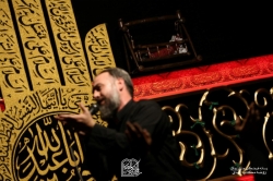 شب هفتم محرم 96