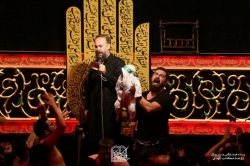 شب هفتم محرم 96