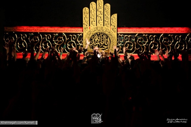 شب تاسوعا محرم 96