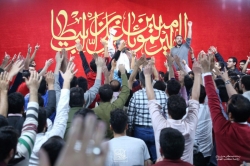 جشن عید الزهرا سلام الله علیها