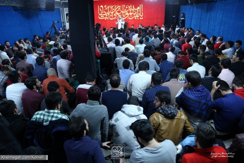 جشن عید الزهرا سلام الله علیها