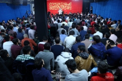 جشن عید الزهرا سلام الله علیها
