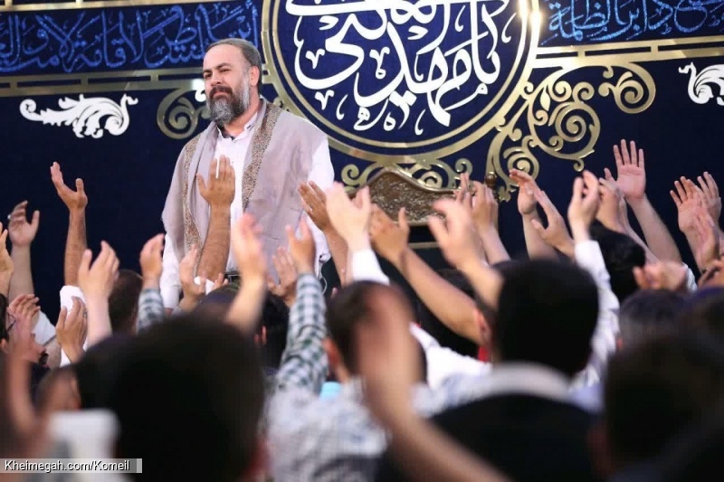 جشن نیمه شعبان97