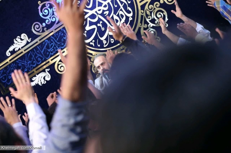 جشن نیمه شعبان97