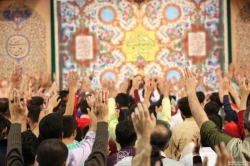 ولادت پیامبر (ص) و امام صادق (ع) 97