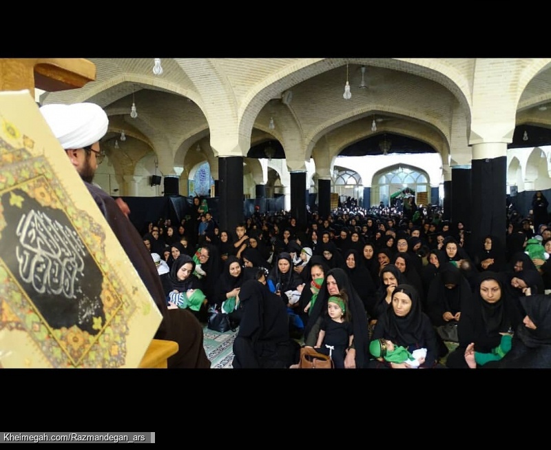 همایش جهانی شیرخوارگان حسینی