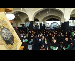 همایش جهانی شیرخوارگان حسینی