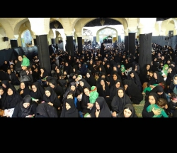 همایش جهانی شیرخوارگان حسینی