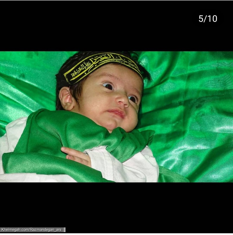 همایش جهانی شیرخوارگان حسینی