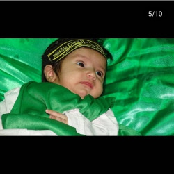 همایش جهانی شیرخوارگان حسینی