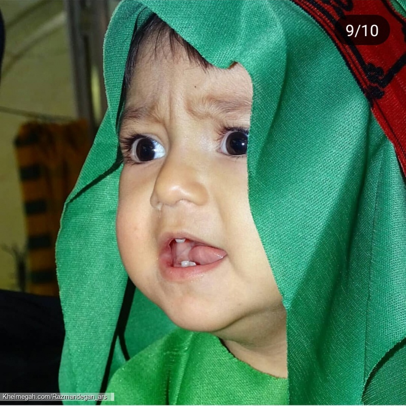 همایش جهانی شیرخوارگان حسینی