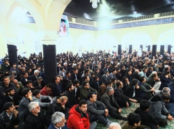 سخنرانی استاد پور مسعود