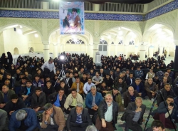 سخنرانی استاد پور مسعود