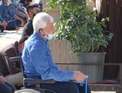 گزارش تصویری نماز عید فطر ۱۴۰۰