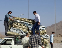 گزارش تصویری نماز عید فطر ۱۴۰۰