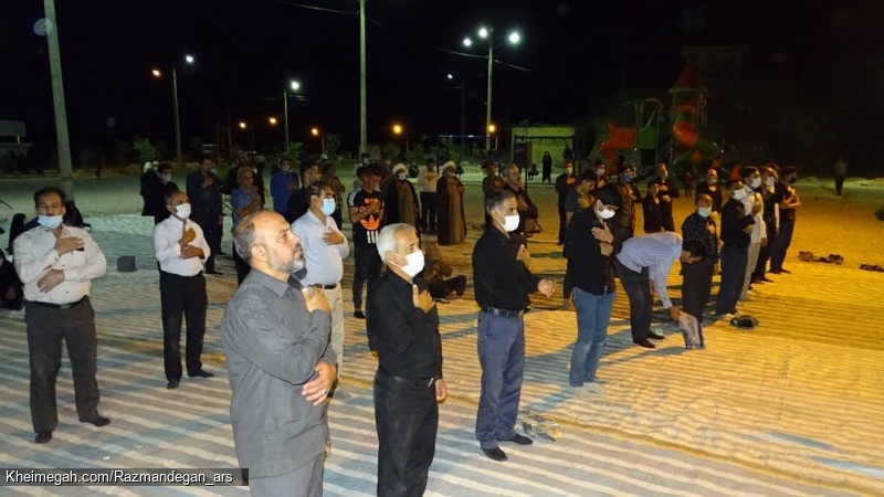 گزارش تصویری شهادت امام صادق (ع)