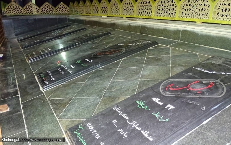 گزارش تصویری شهادت امام صادق (ع)