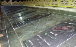 گزارش تصویری شهادت امام صادق (ع)