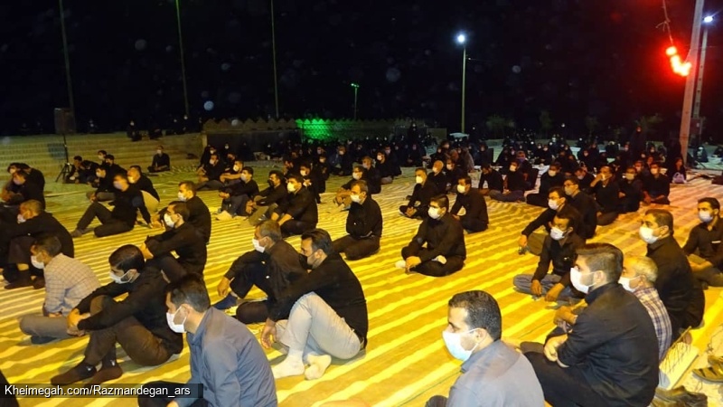 قسمت سوم گزارش تصویری محرم ۱۴۴۳