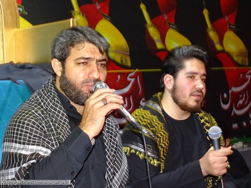 قسمت سوم گزارش تصویری محرم ۱۴۴۳