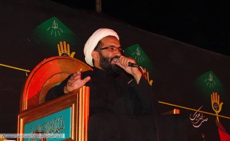 قسمت سوم گزارش تصویری محرم ۱۴۴۳