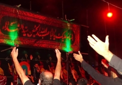 گزارش تصویری محرم الحرام ۱۴۴۳