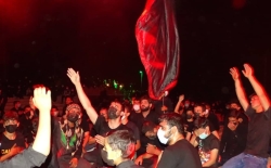 گزارش تصویری محرم الحرام ۱۴۴۳