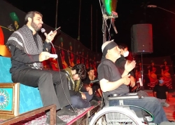 گزارش تصویری محرم الحرام ۱۴۴۳