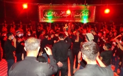 گزارش تصویری محرم الحرام ۱۴۴۳