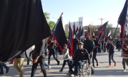 قسمت دوم گزارش تصویری اربعین حسینی ۱۴۴۳