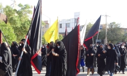 قسمت دوم گزارش تصویری اربعین حسینی ۱۴۴۳