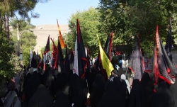 قسمت دوم گزارش تصویری اربعین حسینی ۱۴۴۳