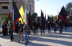 قسمت دوم گزارش تصویری اربعین حسینی ۱۴۴۳