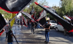 قسمت سوم گزارش تصویری اربعین حسینی ۱۴۴۳