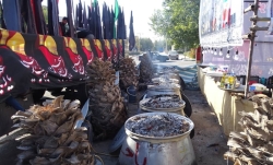 قسمت سوم گزارش تصویری اربعین حسینی ۱۴۴۳