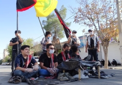 قسمت سوم گزارش تصویری اربعین حسینی ۱۴۴۳
