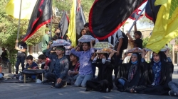 قسمت سوم گزارش تصویری اربعین حسینی ۱۴۴۳