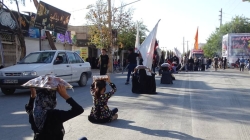 قسمت سوم گزارش تصویری اربعین حسینی ۱۴۴۳