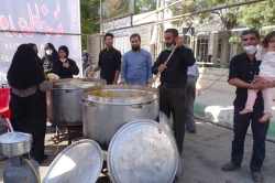 قسمت سوم گزارش تصویری اربعین حسینی ۱۴۴۳