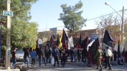 قسمت سوم گزارش تصویری اربعین حسینی ۱۴۴۳