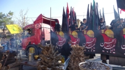 قسمت سوم گزارش تصویری اربعین حسینی ۱۴۴۳