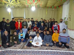 سالروز جانبازی حاج اصغر نعمتی