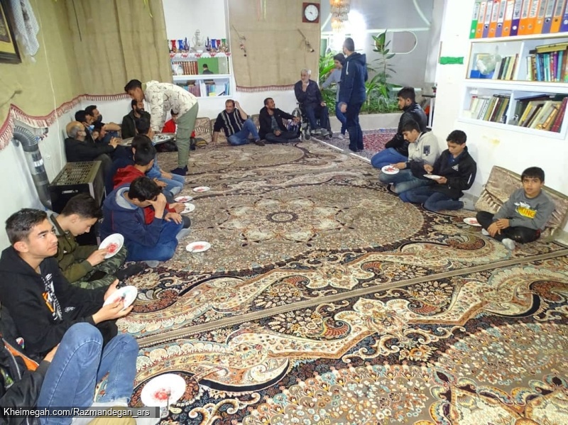 سالروز جانبازی حاج اصغر نعمتی