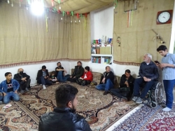 سالروز جانبازی حاج اصغر نعمتی