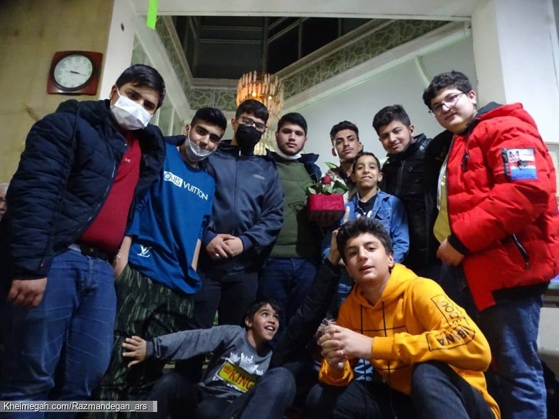 سالروز جانبازی حاج اصغر نعمتی