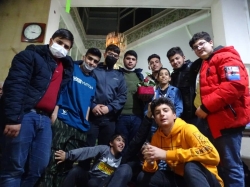 سالروز جانبازی حاج اصغر نعمتی